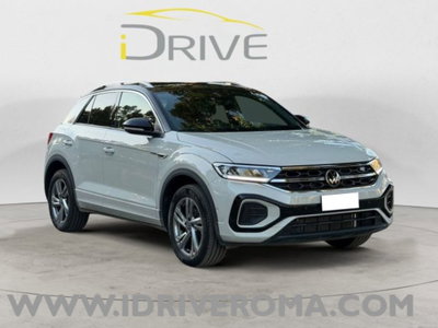 Volkswagen T-Roc 1.5 tsi R-Line dsg (3)