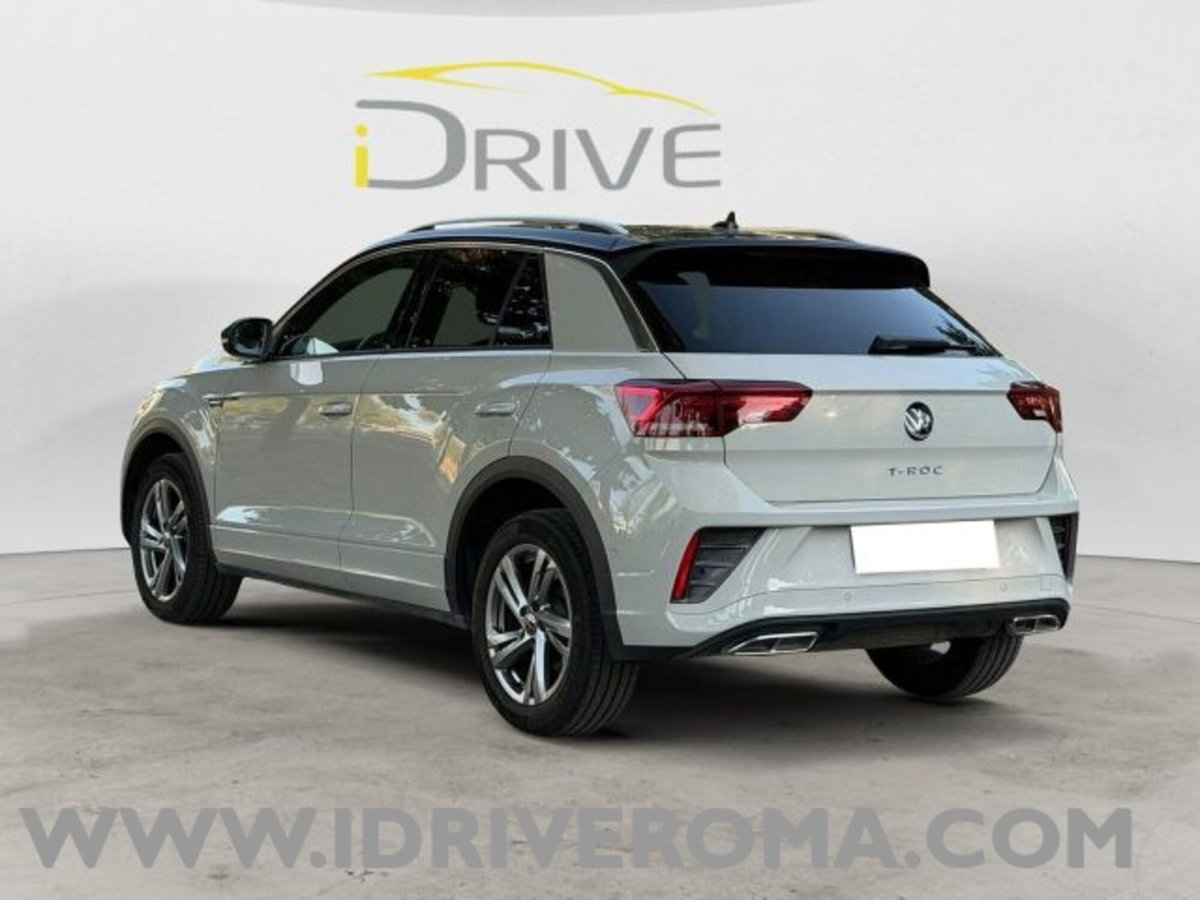 Volkswagen T-Roc 1.5 tsi R-Line dsg (4)