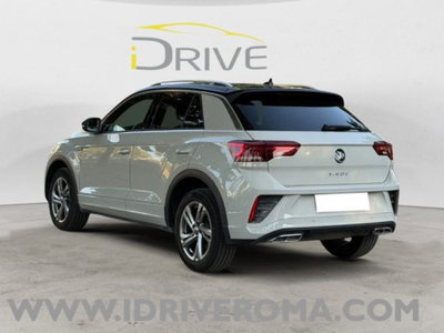 Volkswagen T-Roc 1.5 tsi R-Line dsg (4)