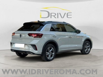 Volkswagen T-Roc 1.5 tsi R-Line dsg (5)