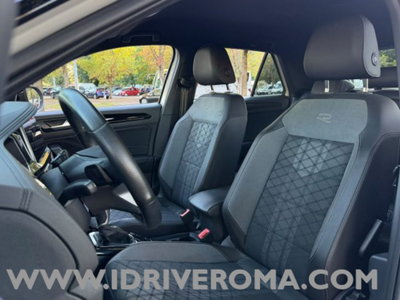 Volkswagen T-Roc 1.5 tsi R-Line dsg (8)