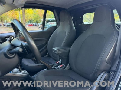 smart Fortwo Cabrio 70 1.0 twinamic cabrio Passion (10)