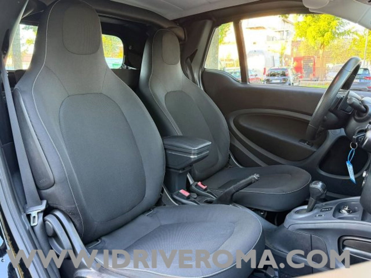 smart Fortwo Cabrio 70 1.0 twinamic cabrio Passion (11)
