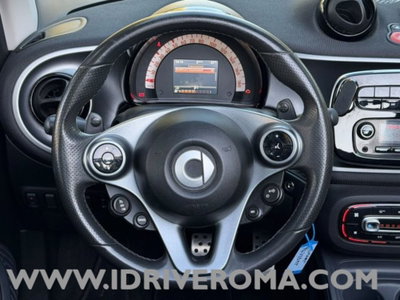 smart Fortwo Cabrio 70 1.0 twinamic cabrio Passion (13)