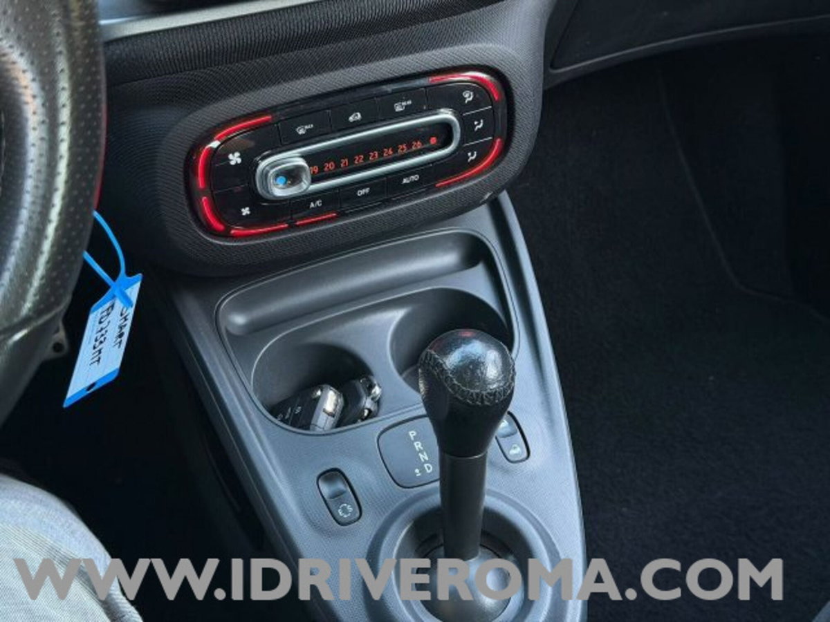 smart Fortwo Cabrio 70 1.0 twinamic cabrio Passion (14)