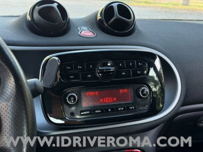 smart Fortwo Cabrio 70 1.0 twinamic cabrio Passion (15)