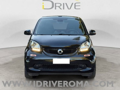 smart Fortwo Cabrio 70 1.0 twinamic cabrio Passion (2)