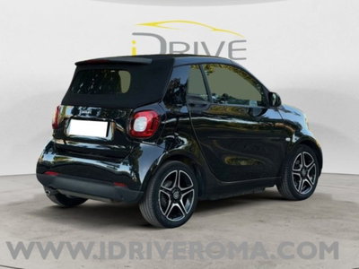 smart Fortwo Cabrio 70 1.0 twinamic cabrio Passion (6)