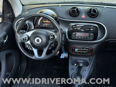 smart Fortwo Cabrio 70 1.0 twinamic cabrio Passion (9)