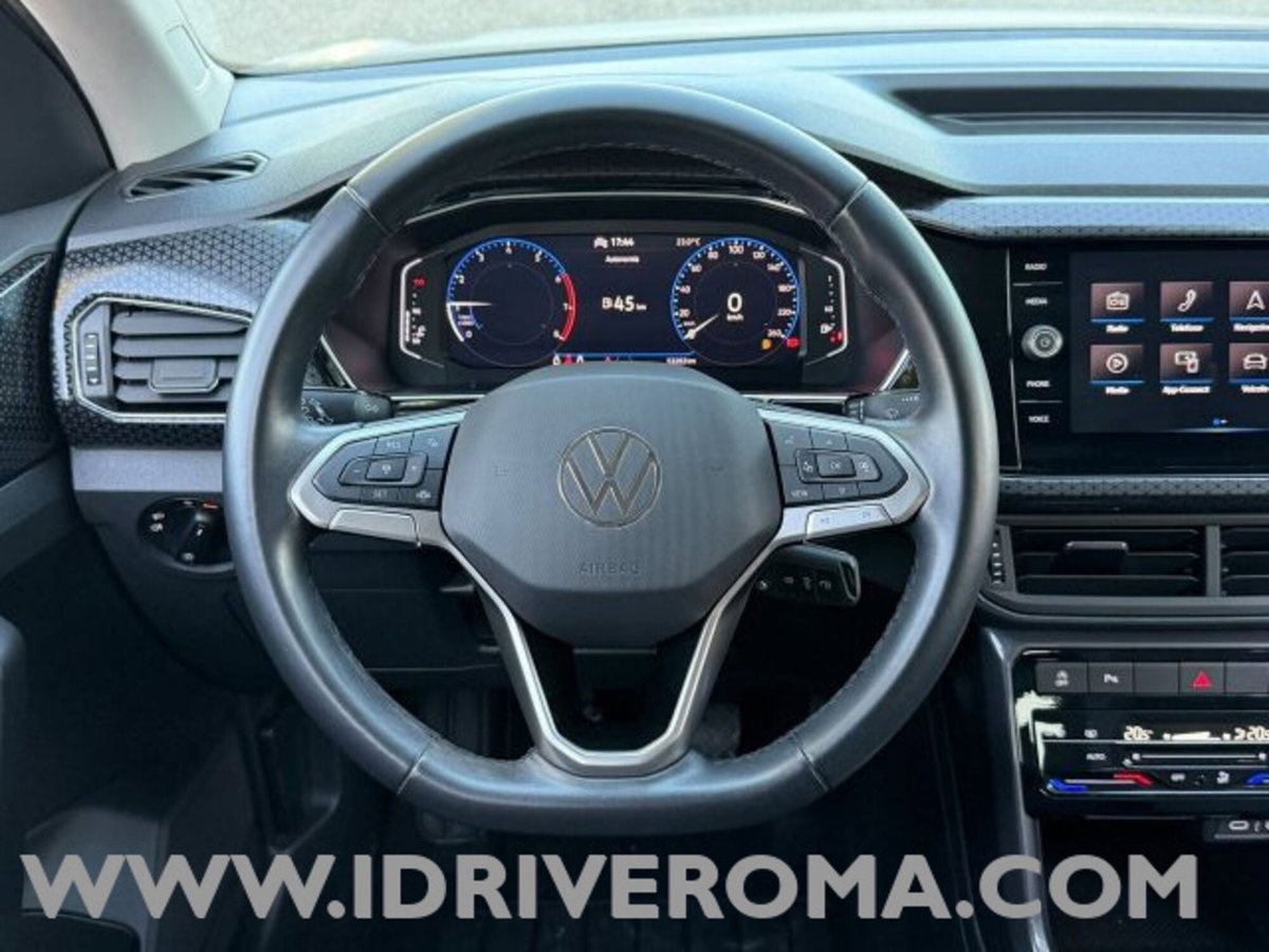 Volkswagen T-Cross 1.0 TSI 110 CV DSG Advanced (10)