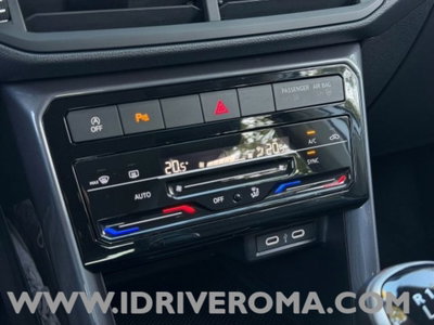 Volkswagen T-Cross 1.0 TSI 110 CV DSG Advanced (11)