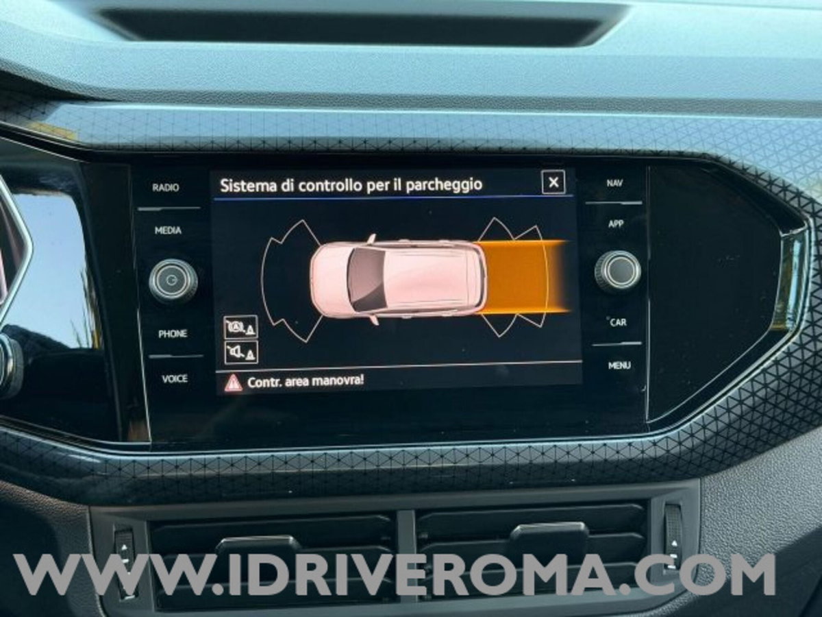 Volkswagen T-Cross 1.0 TSI 110 CV DSG Advanced (14)