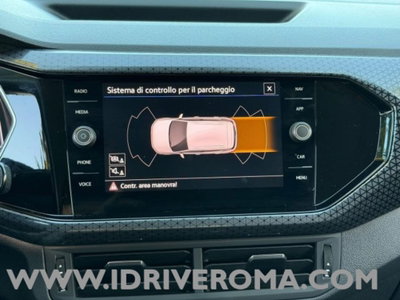 Volkswagen T-Cross 1.0 TSI 110 CV DSG Advanced (14)