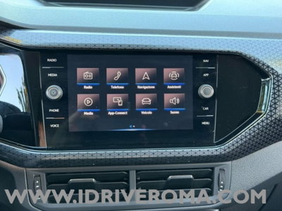 Volkswagen T-Cross 1.0 TSI 110 CV DSG Advanced (16)
