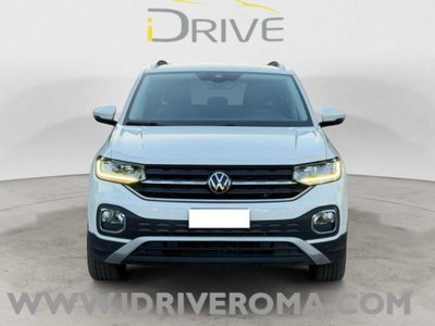 Volkswagen T-Cross 1.0 TSI 110 CV DSG Advanced (2)