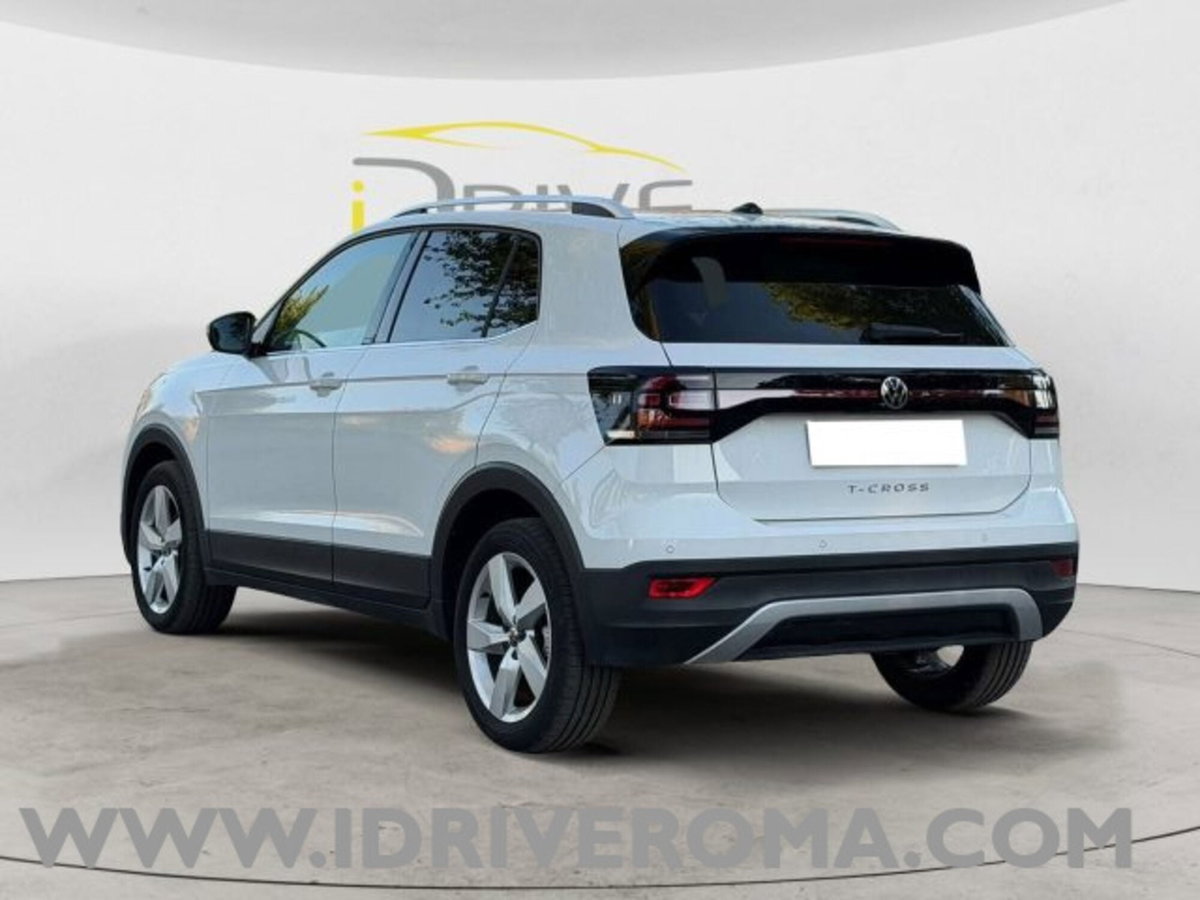 Volkswagen T-Cross 1.0 TSI 110 CV DSG Advanced (4)