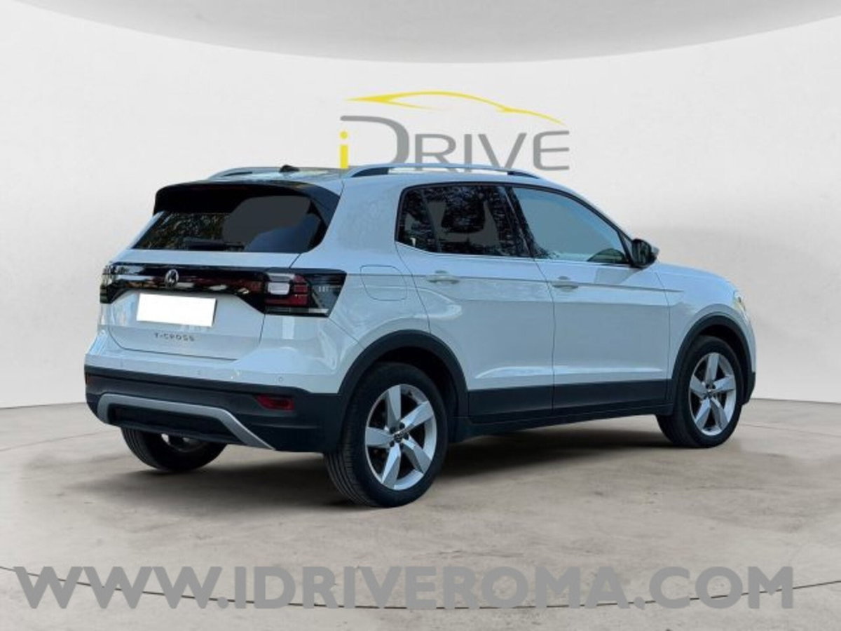 Volkswagen T-Cross 1.0 TSI 110 CV DSG Advanced (5)