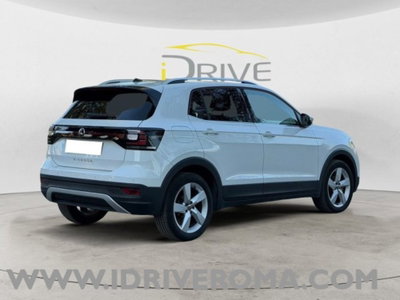 Volkswagen T-Cross 1.0 TSI 110 CV DSG Advanced (5)
