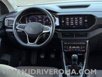 Volkswagen T-Cross 1.0 TSI 110 CV DSG Advanced (6)