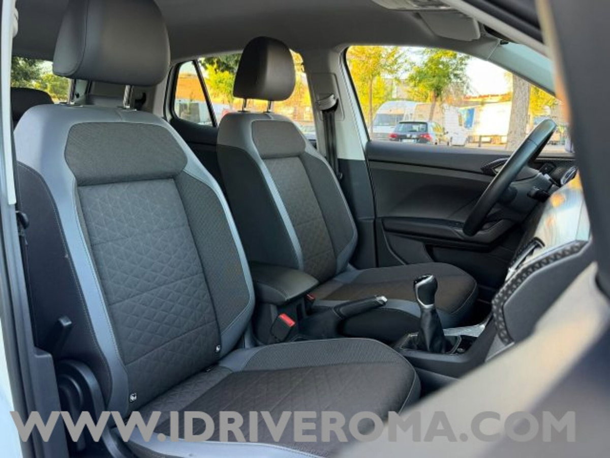 Volkswagen T-Cross 1.0 TSI 110 CV DSG Advanced (9)