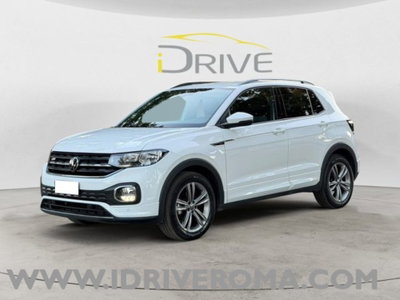 Volkswagen T-Cross 1.0 TSI 110 CV DSG Style usata