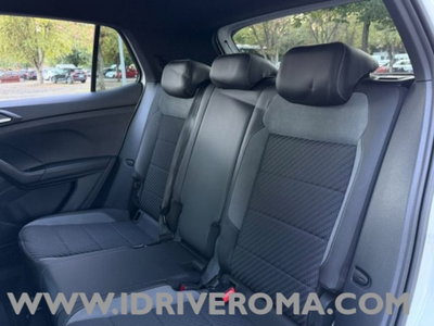 Volkswagen T-Cross 1.0 TSI 110 CV DSG Style (11)