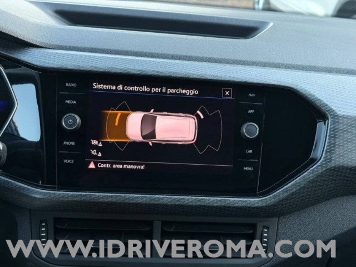 Volkswagen T-Cross 1.0 TSI 110 CV DSG Style (12)