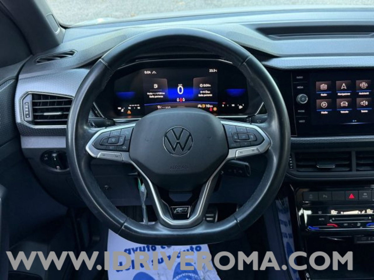 Volkswagen T-Cross 1.0 TSI 110 CV DSG Style (13)