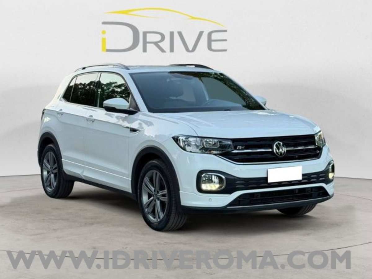 Volkswagen T-Cross 1.0 TSI 110 CV DSG Style (2)