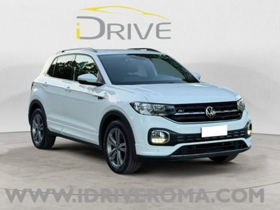 Volkswagen T-Cross 1.0 TSI 110 CV DSG Style (2)