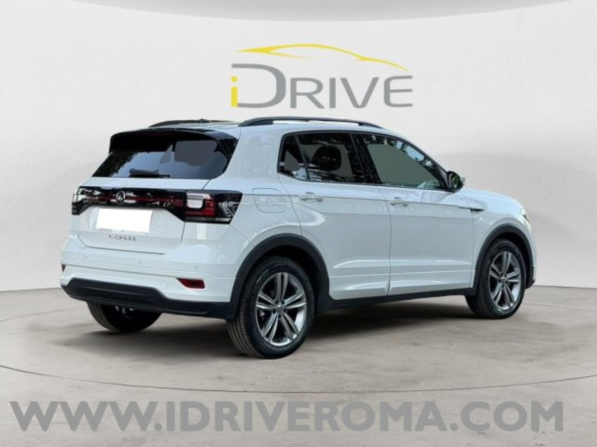 Volkswagen T-Cross 1.0 TSI 110 CV DSG Style (4)