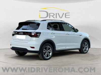 Volkswagen T-Cross 1.0 TSI 110 CV DSG Style (4)