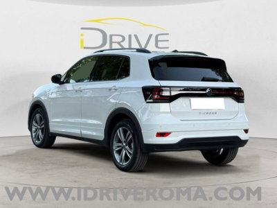 Volkswagen T-Cross 1.0 TSI 110 CV DSG Style (5)