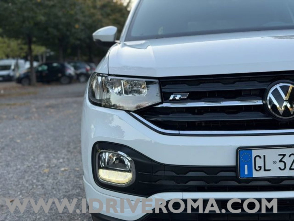 Volkswagen T-Cross 1.0 TSI 110 CV DSG Style (6)
