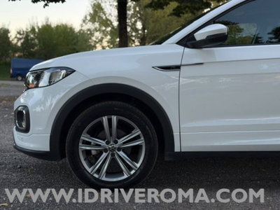 Volkswagen T-Cross 1.0 TSI 110 CV DSG Style (7)