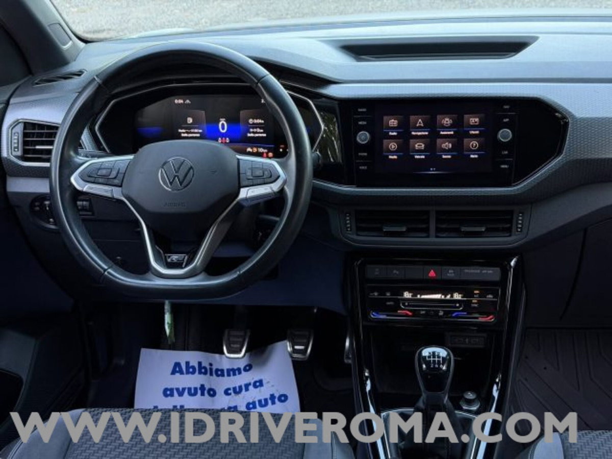 Volkswagen T-Cross 1.0 TSI 110 CV DSG Style (8)
