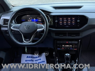 Volkswagen T-Cross 1.0 TSI 110 CV DSG Style (8)
