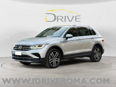Volkswagen Tiguan Allspace 2.0 TDI 200 CV SCR DSG 4MOTION Elegance usata