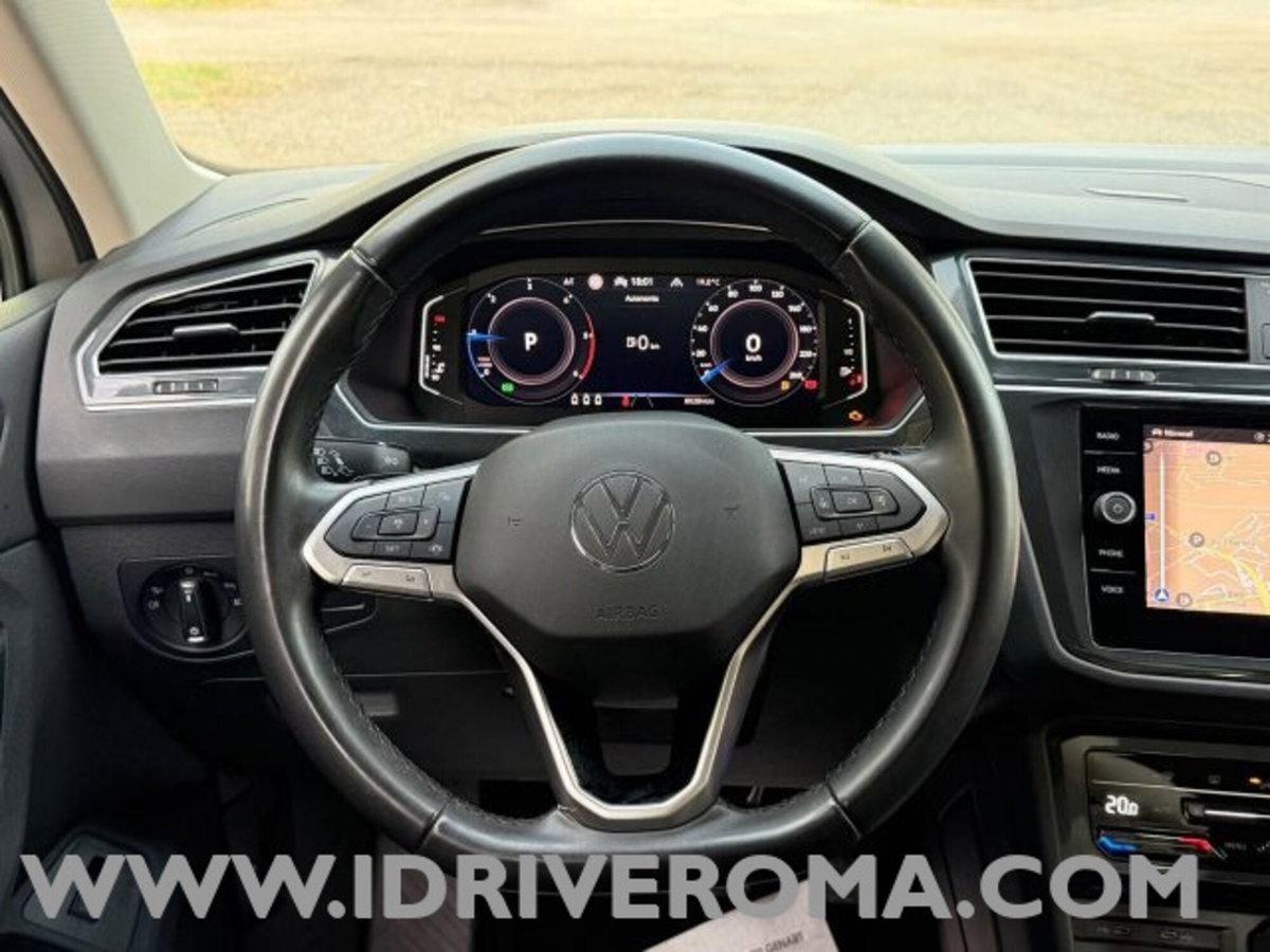 Volkswagen Tiguan Allspace 2.0 TDI 200 CV SCR DSG 4MOTION Elegance (16)
