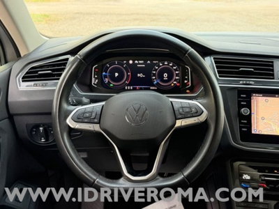 Volkswagen Tiguan Allspace 2.0 TDI 200 CV SCR DSG 4MOTION Elegance (16)