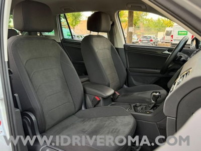 Volkswagen Tiguan Allspace 2.0 TDI 200 CV SCR DSG 4MOTION Elegance (8)