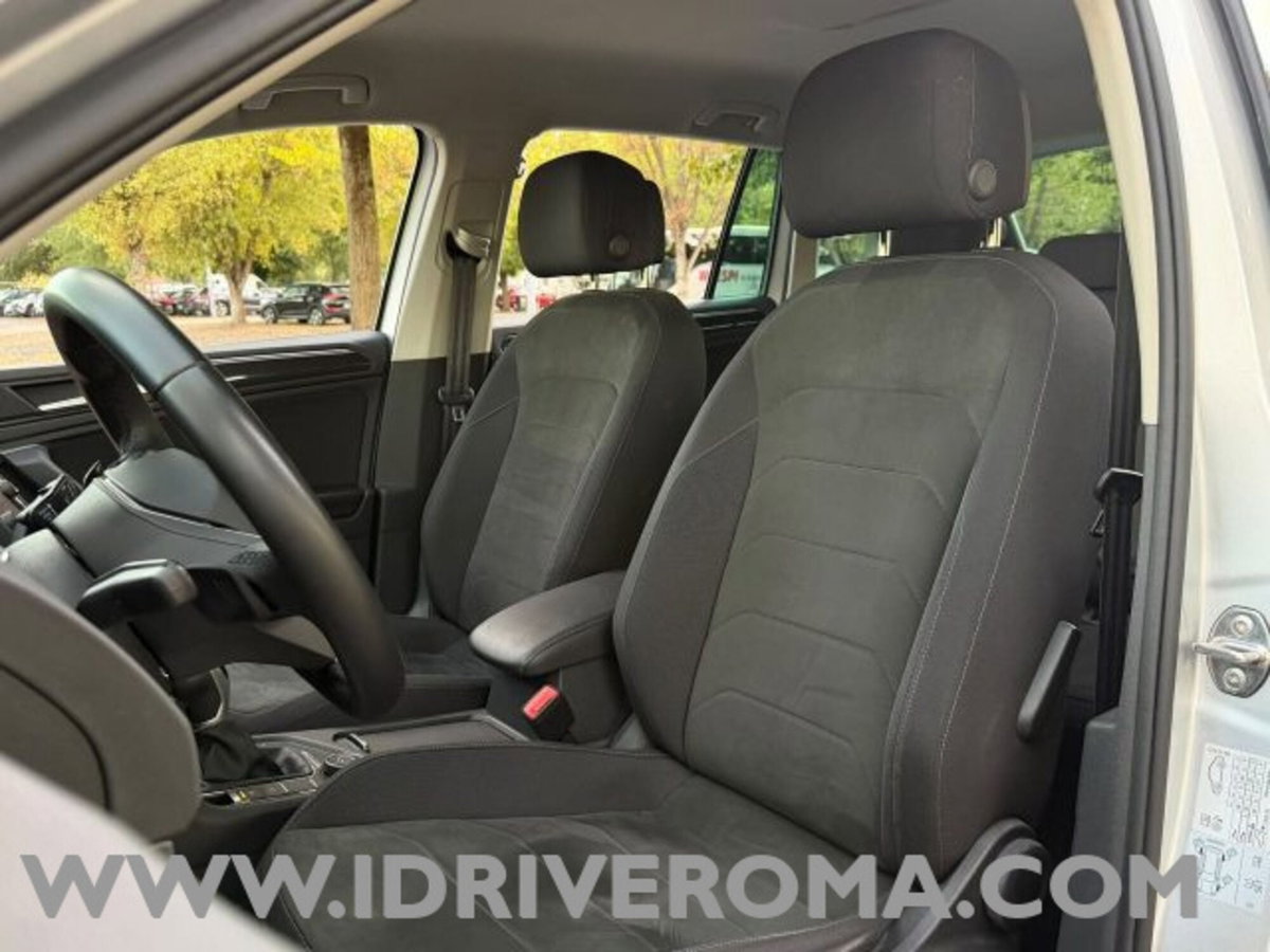 Volkswagen Tiguan Allspace 2.0 TDI 200 CV SCR DSG 4MOTION Elegance (9)