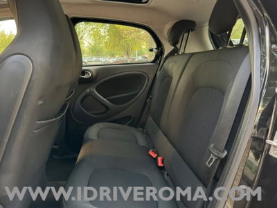 smart forfour forfour 90 0.9 Turbo Passion (9)