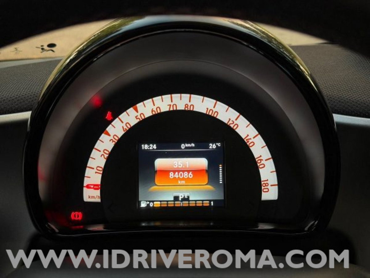smart forfour forfour 90 0.9 Turbo Passion (11)