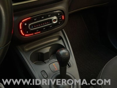 smart forfour forfour 90 0.9 Turbo Passion (12)