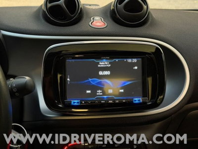 smart forfour forfour 90 0.9 Turbo Passion (14)