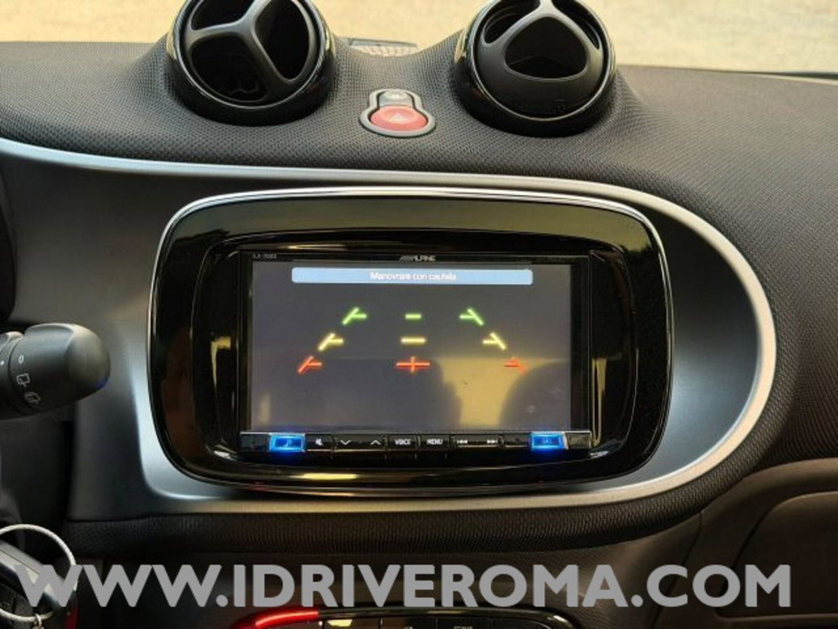smart forfour forfour 90 0.9 Turbo Passion (15)