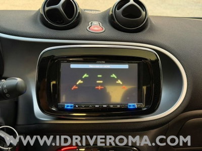 smart forfour forfour 90 0.9 Turbo Passion (15)