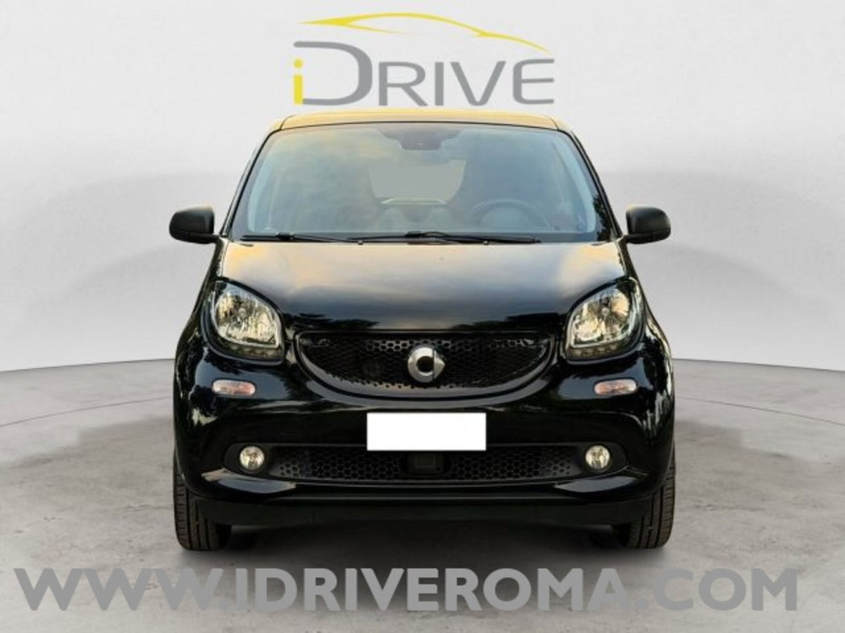 smart forfour forfour 90 0.9 Turbo Passion (2)