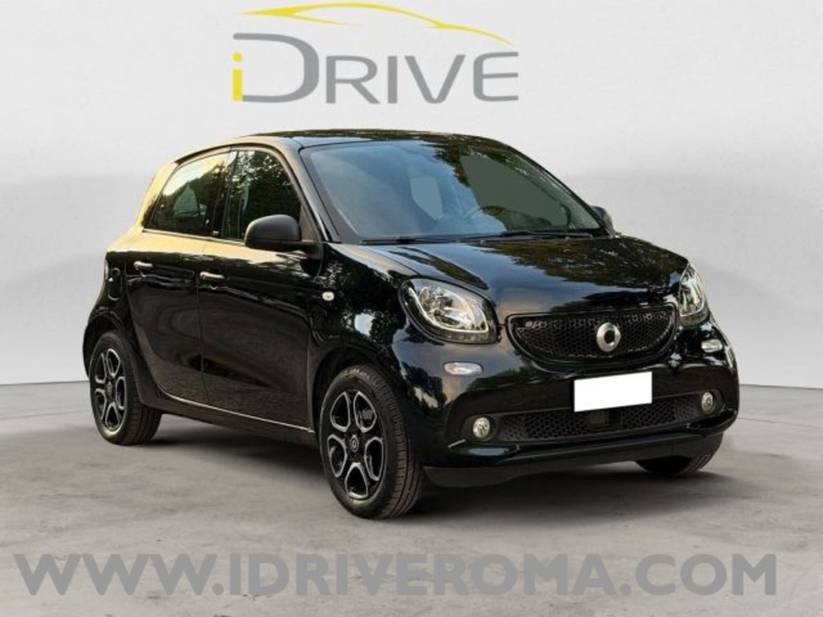 smart forfour forfour 90 0.9 Turbo Passion (3)